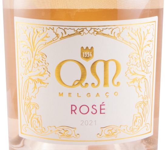 2021 Quintas de Melgaço QM rosé