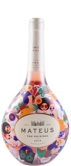 Mateus Rosé Edition 80 Years