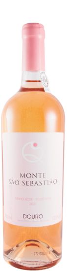 2021 Monte São Sebastião rosé