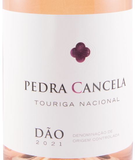 2021 Pedra Cancela Touriga Nacional rosé