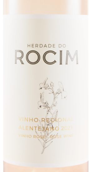 2021 Herdade do Rocim rosé