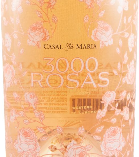 2020 Casal Sta. Maria 3000 Rosas rosé