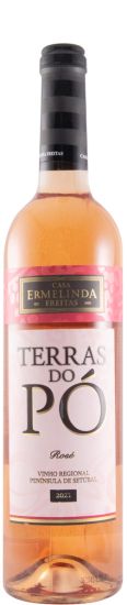 2021 Terras do Pó rosé