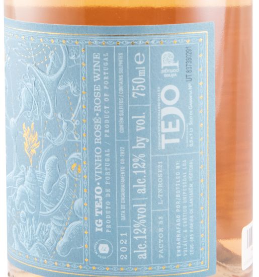 2021 Hugo Mendes rosé