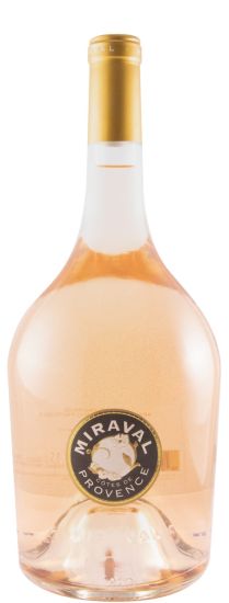 2021 Miraval Côtes de Provence rosé 1.5L