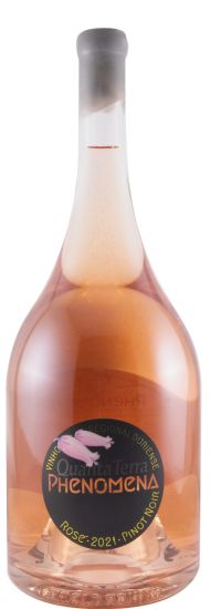 2021 Quanta Terra Phenomena rosé 1.5L
