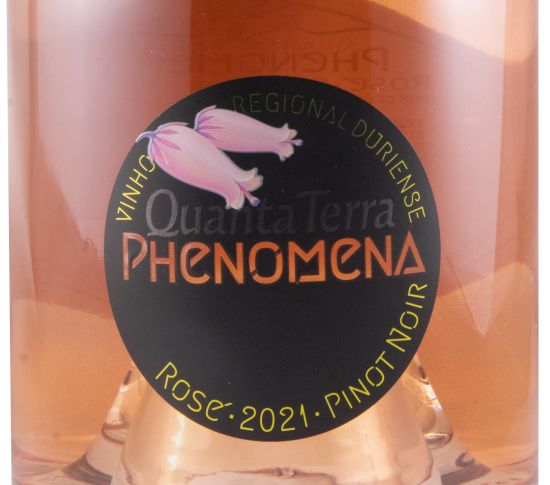 2021 Quanta Terra Phenomena rosé 1.5L