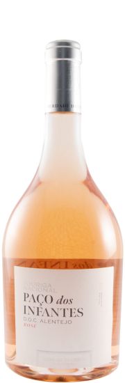 2021 Herdade da Lisboa Paço dos Infantes Touriga Nacional rosé