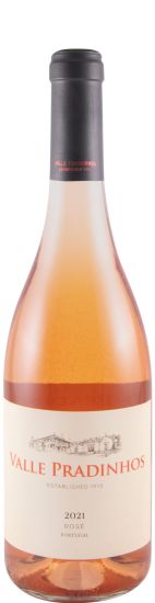 2021 Valle Pradinhos rosé