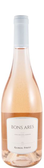 2021 Ramos Pinto Bons Ares rosé