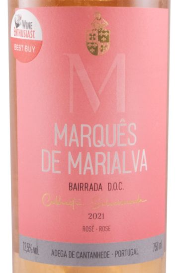 2021 Marquês de Marialva Colheita Selecionada rosé