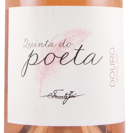 2021 Quinta do Poeta rosé