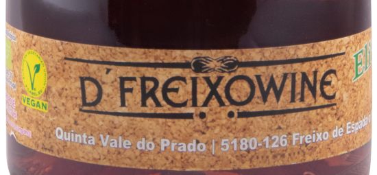 D'Freixo Wine biológico & vegan rosé