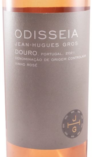 2021 Odisseia rosé