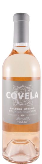 2021 Covela biológico rosé