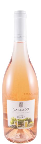 2022 Vallado rosé