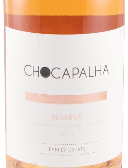 2019 Chocapalha Reserva rosé