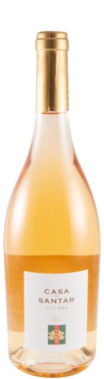 2020 Casa de Santar rosé