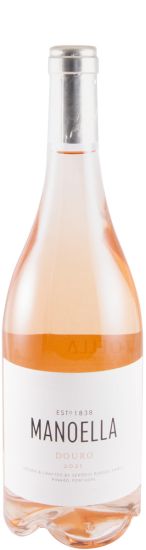 2021 Manoella rosé