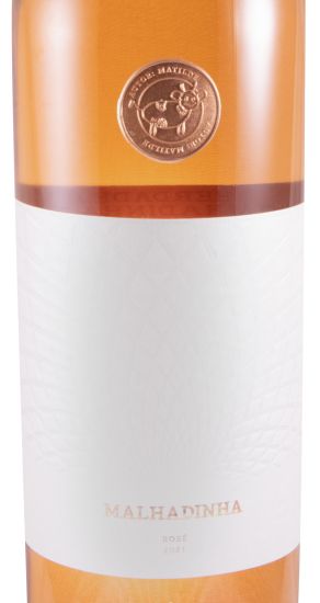 2021 Malhadinha organic rosé