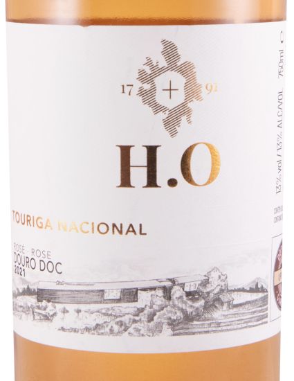 2021 Horta Osório H.O rosé