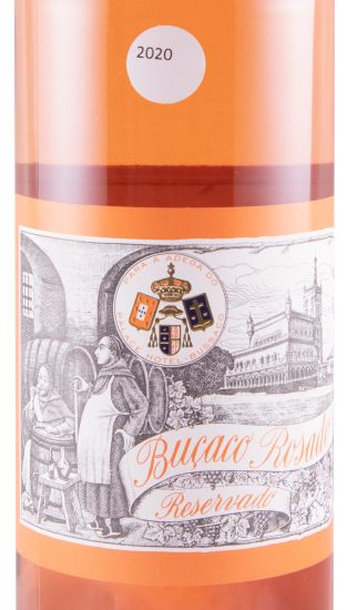 2020 Buçaco Reservado rosé