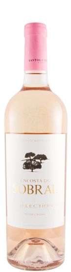 2022 Encosta do Sobral Selection rosé