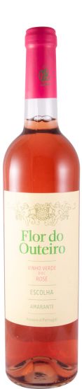 2021 Flor do Outeiro rosé