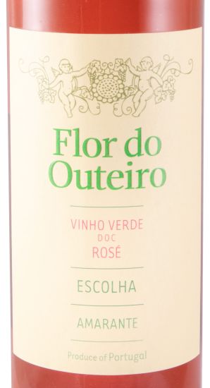 2021 Flor do Outeiro rosé