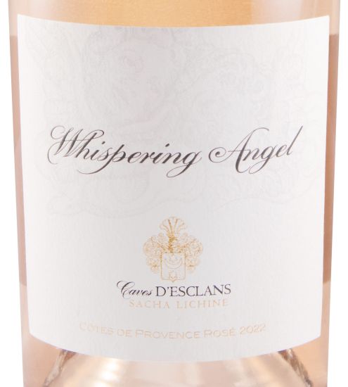 2022 Château d'Esclans Whispering Angel Côtes de Provence rosé