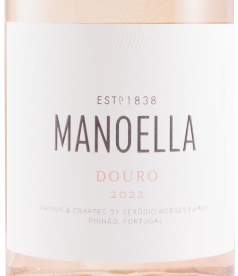 2022 Manoella rosé