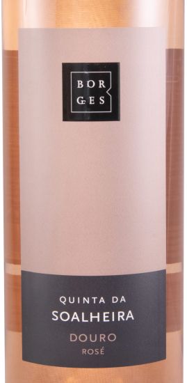 2022 Borges Quinta da Soalheira rosé