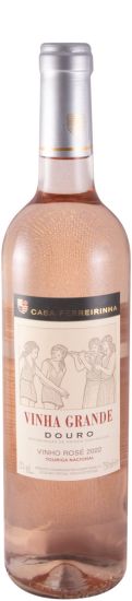 2022 Casa Ferreirinha Vinha Grande rosé