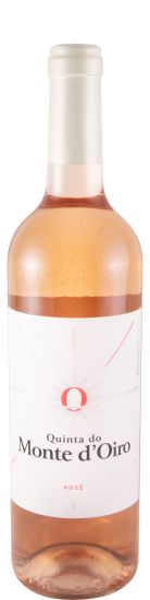 2022 Quinta do Monte d'Oiro rosé