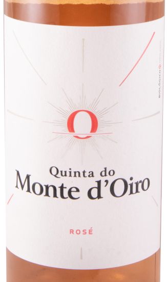 2022 Quinta do Monte d'Oiro rosé