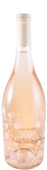 2021 Casal Sta. Maria 3000 Rosas rosé