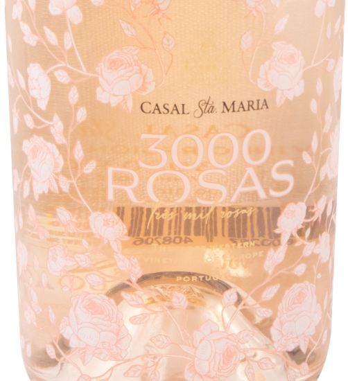 2021 Casal Sta. Maria 3000 Rosas rosé