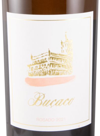 2021 Buçaco rosé