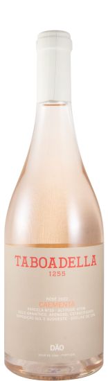 2022 Taboadella Caementa rosé