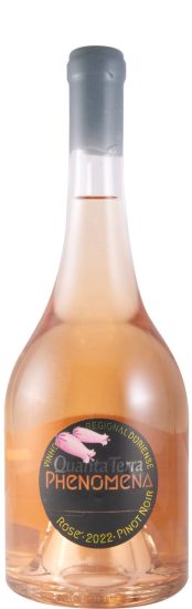 2022 Quanta Terra Phenomena rosé