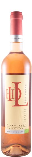 2021 Herdade dos Lagos HDL organic rosé