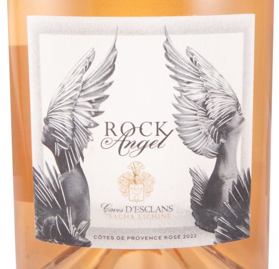 2022 Château d'Esclans Rock Angel Côtes de Provence rosé 1,5L