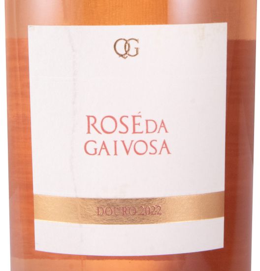 2022 Quinta da Gaivosa Rosé da Gaivosa rosé