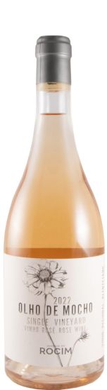 2022 Herdade do Rocim Olho de Mocho Reserva rosé (rótulo danificado)