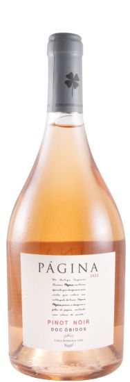 2022 Página Pinot Noir rosé