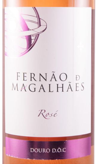 Fernão de Magalhães rosé