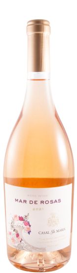 2021 Casal Sta. Maria Mar de Rosas rosé