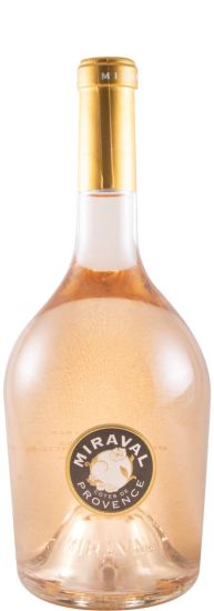 2022 Miraval Côtes de Provence rosé