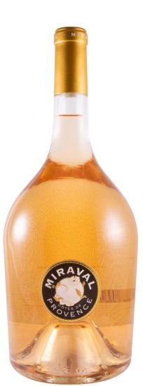 2022 Miraval Côtes de Provence rosé 1.5L