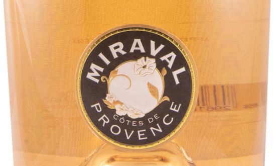 2022 Miraval Côtes de Provence rosé 1.5L